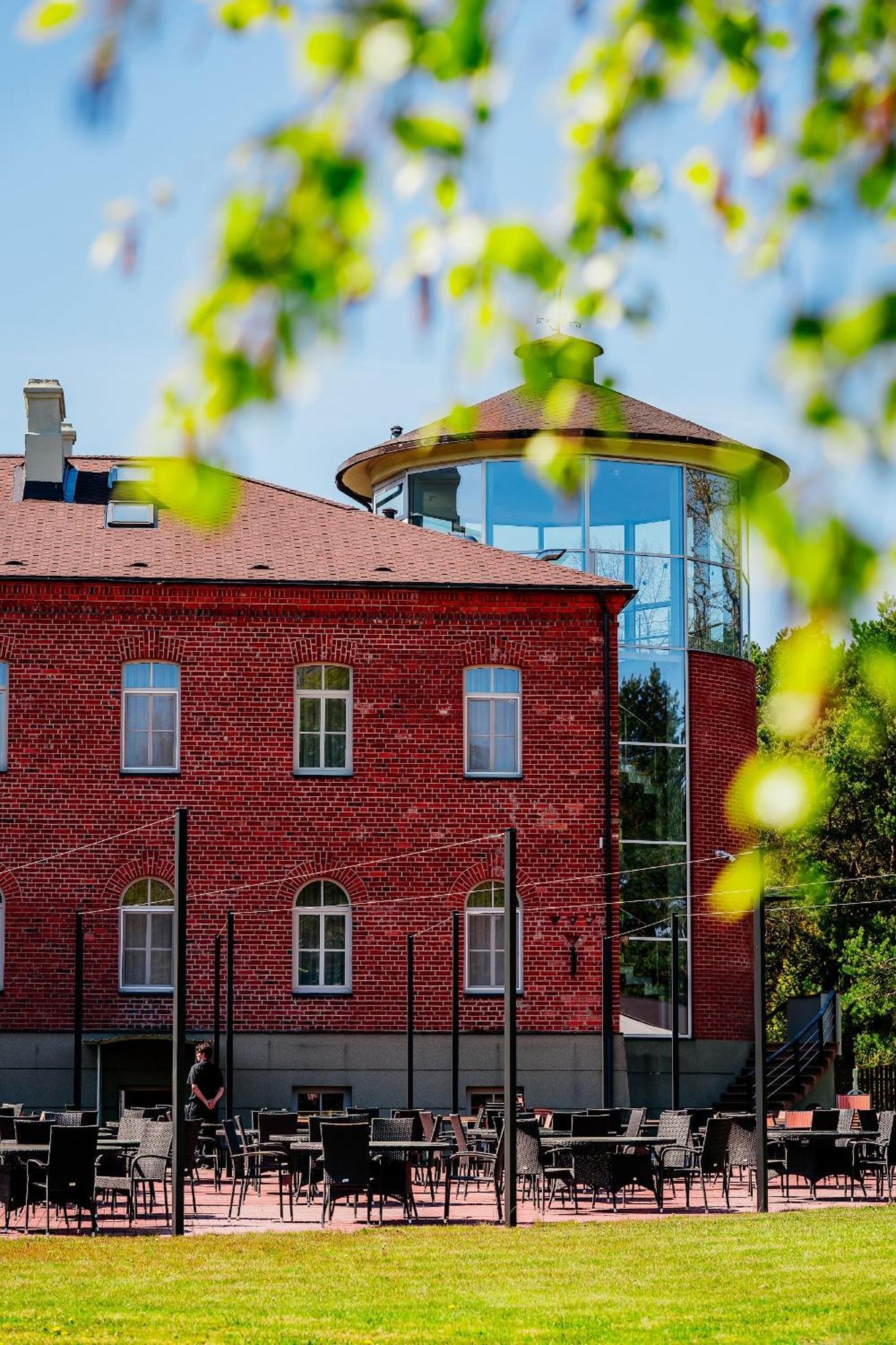 Roze Village Jurnieka Ligzda Perkone Exterior photo